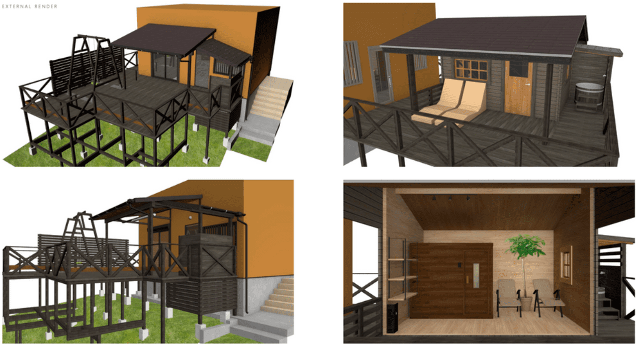 Private Villa