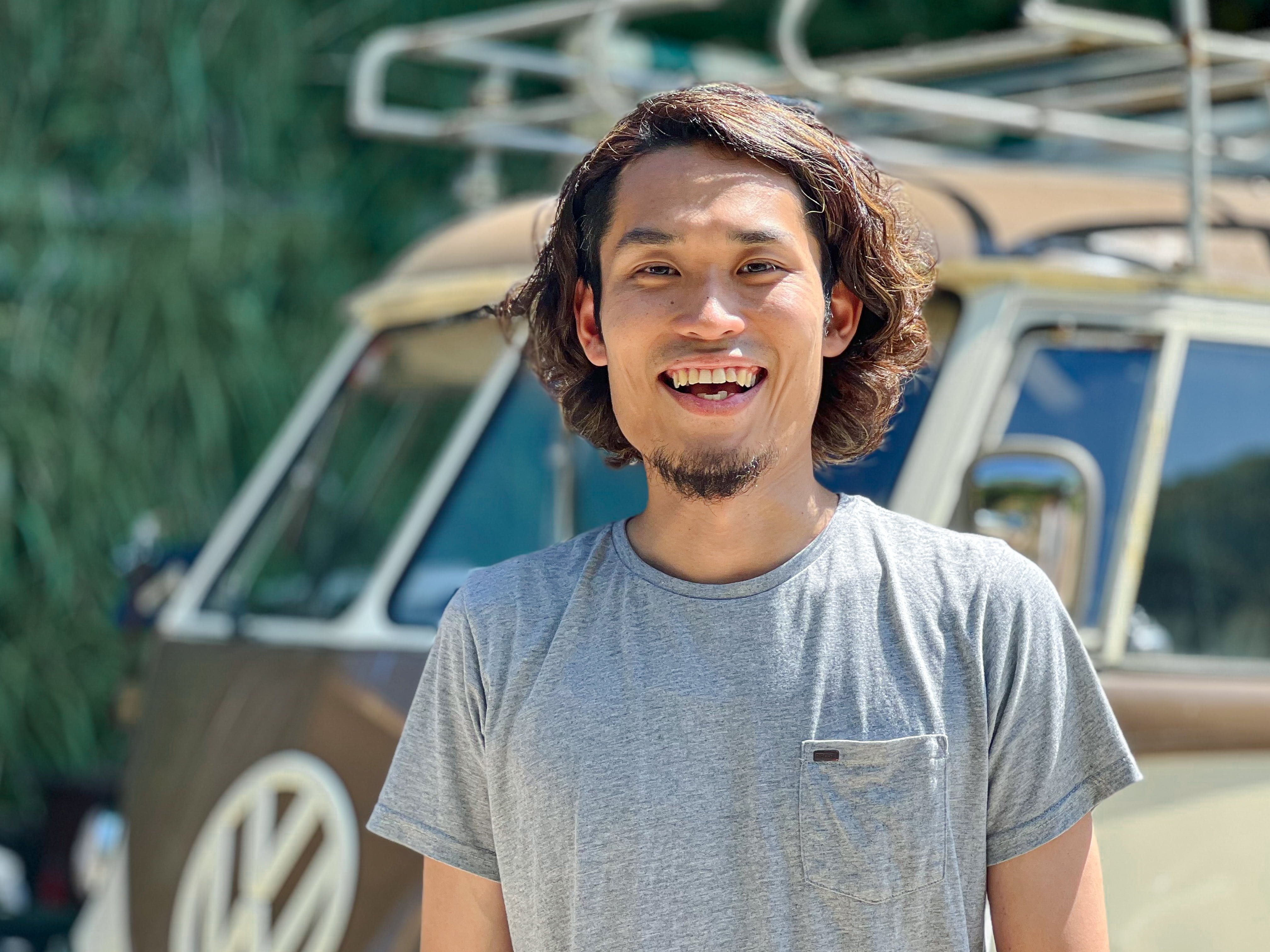 代表取締役 深田渚央